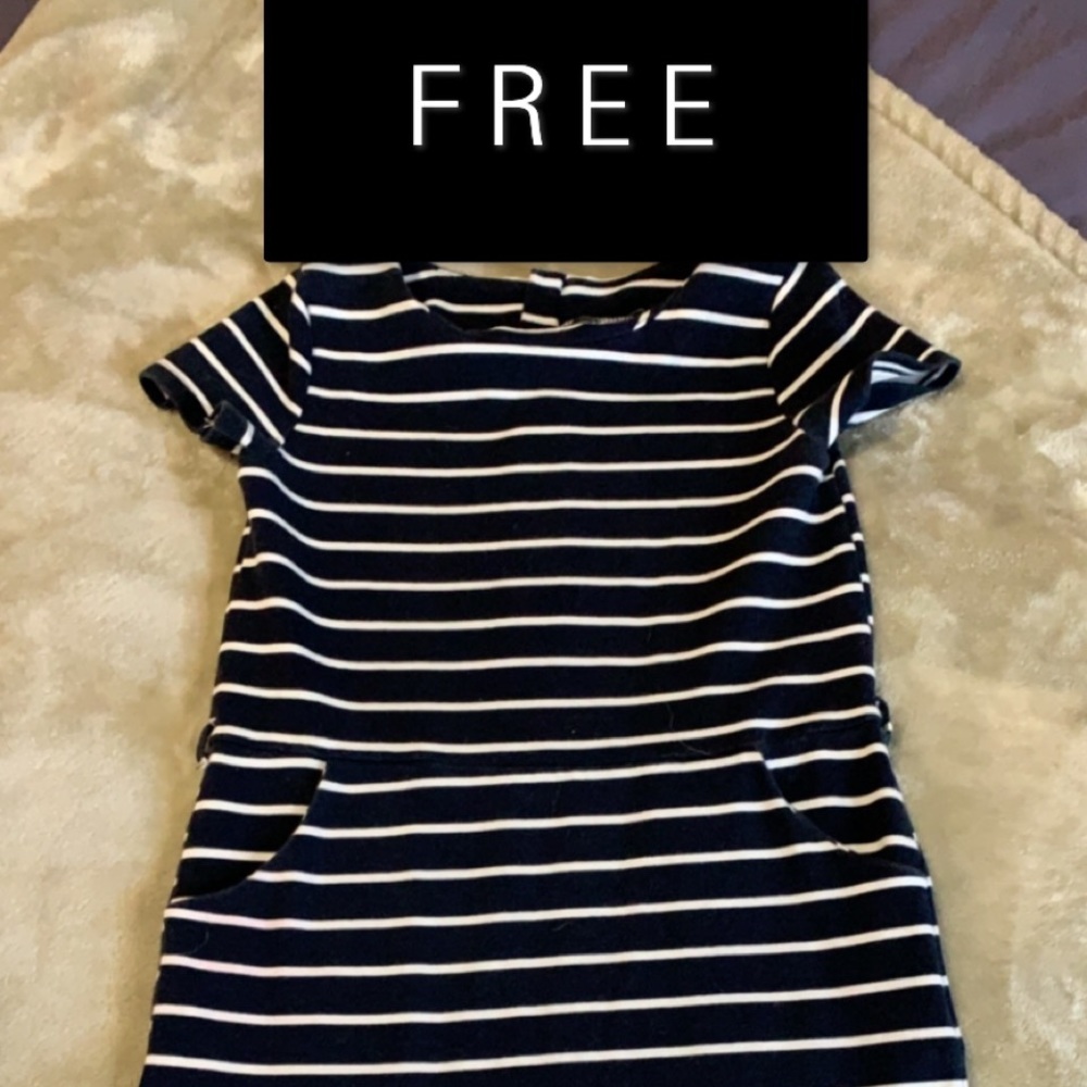 Girls dresses/ tennis shoes